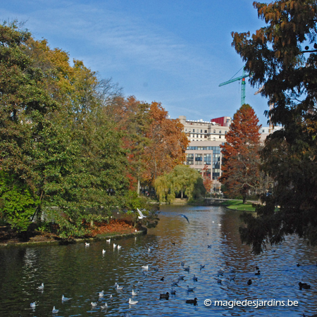 Parc Léopold